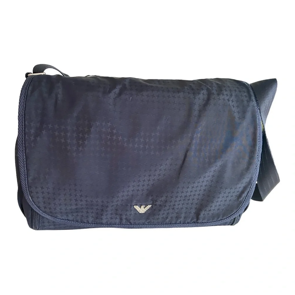 Emporio Armani Diaper Bag